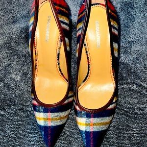 DSQUARED2 Heels